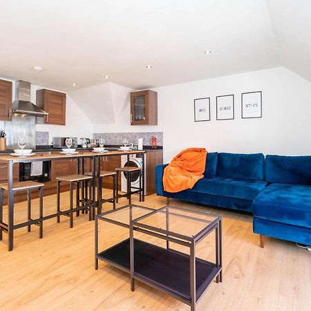 2 Bedroom Loft And Spacious Apt- One Choice Stays- Jq Birmingham Exterior foto