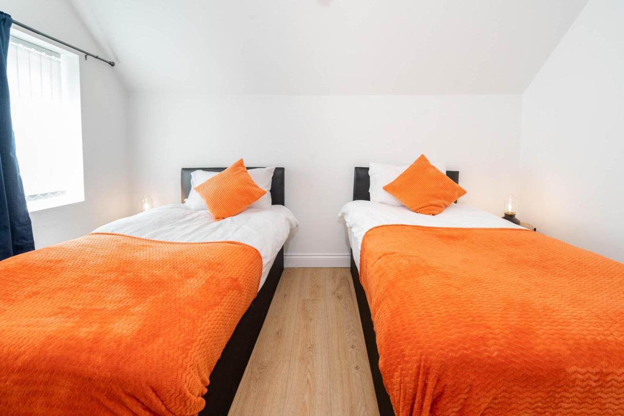 2 Bedroom Loft And Spacious Apt- One Choice Stays- Jq Birmingham Exterior foto